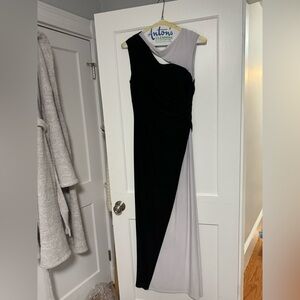 RALPH LAUREN size 8 gown!